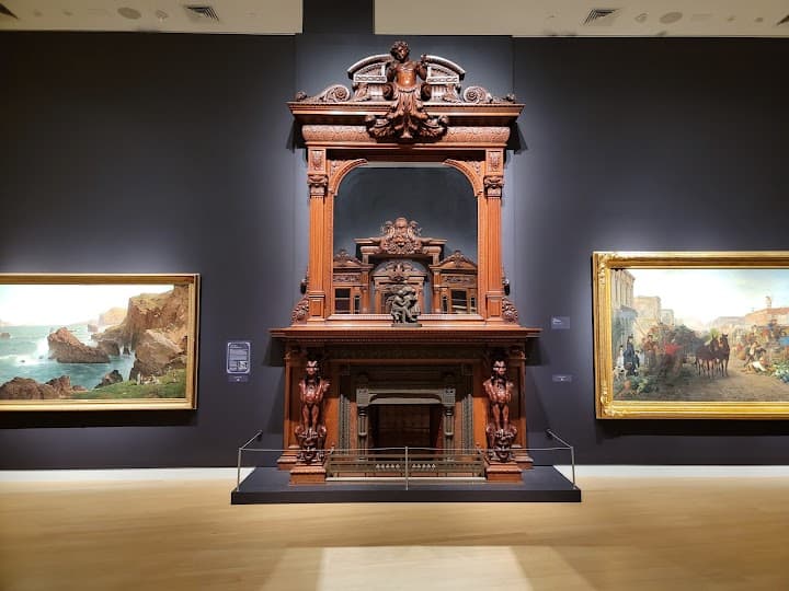 Crocker Art Museum portfolio 1