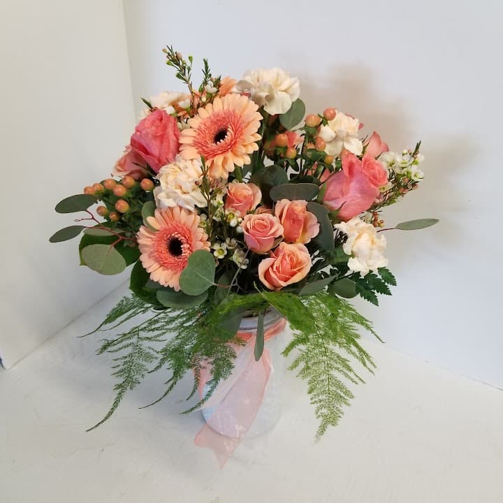 Lily & Vine floral design portfolio 3