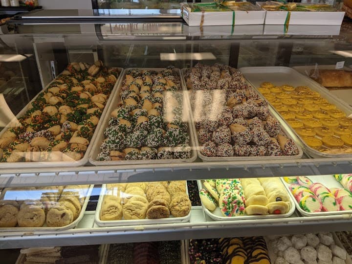 The Pastry Garden