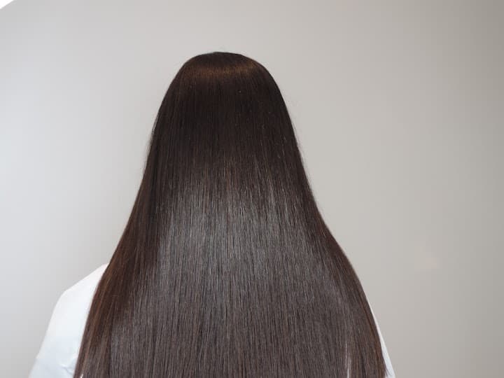 Julia Emerald Hair Salon portfolio 2