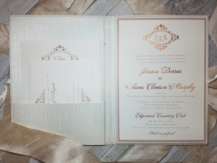 Paper Works and Events portfolio 5