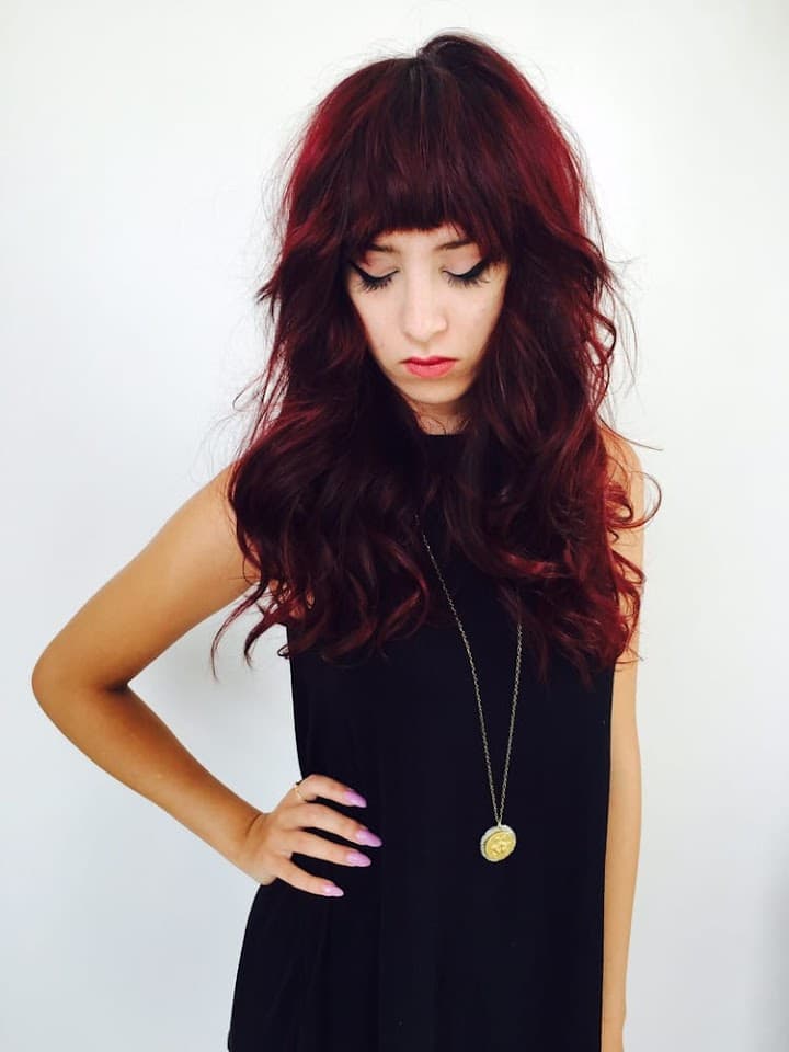 Hair by Saint Rose portfolio 3
