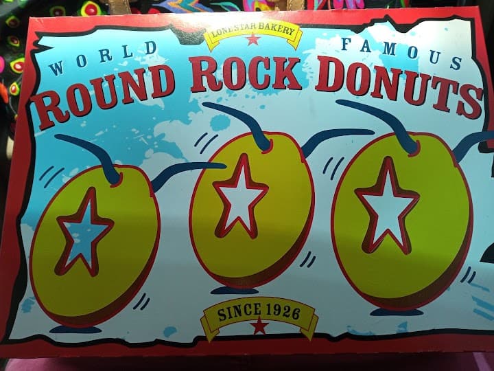 Round Rock Donuts portfolio 4