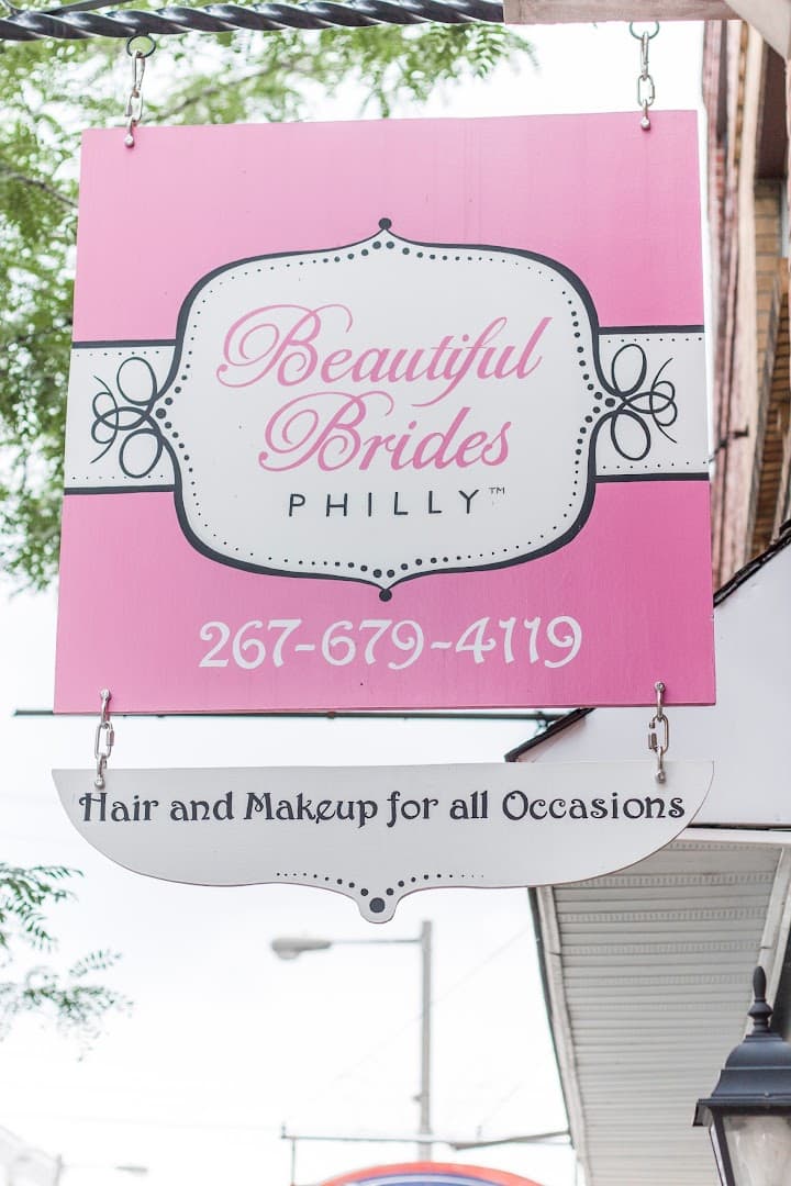 Beautiful Brides Philly portfolio 2