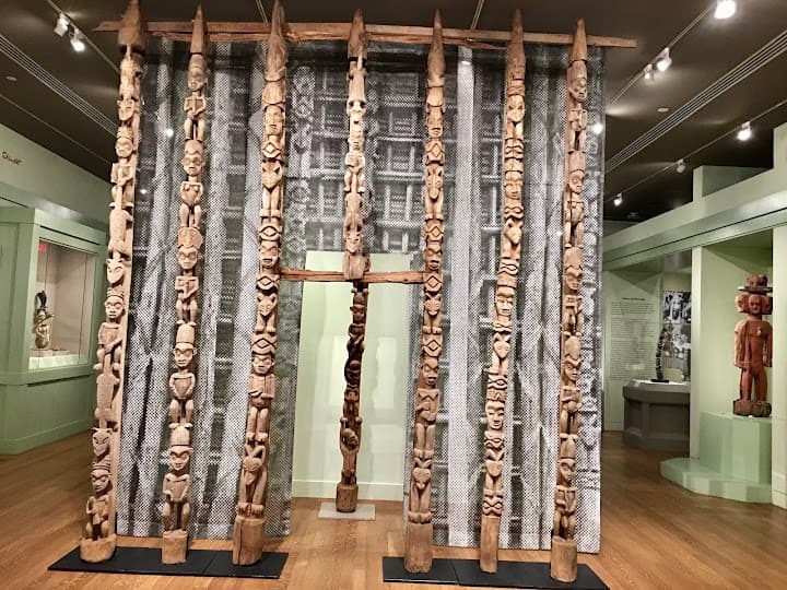 New Orleans Museum of Art portfolio 3