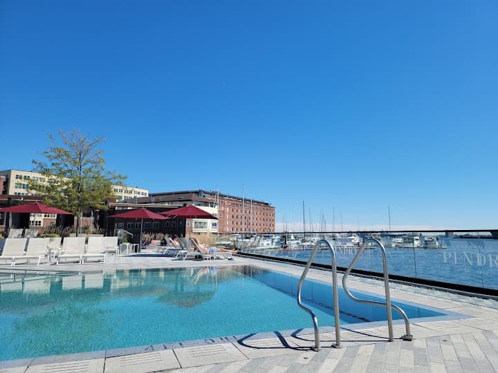 Sagamore Pendry Baltimore portfolio 5