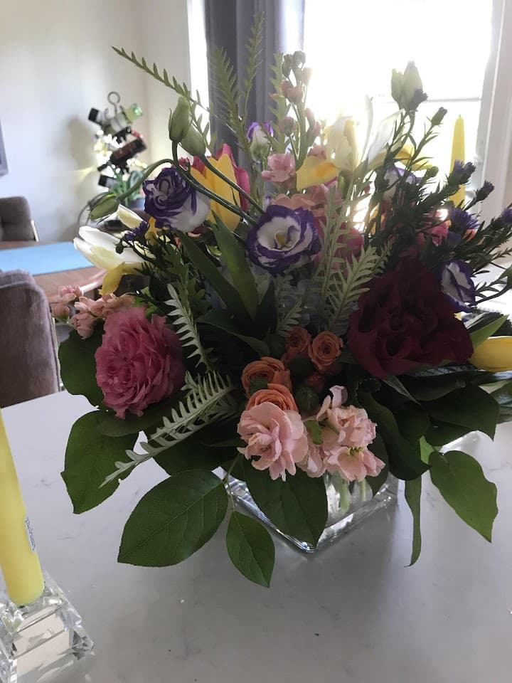 Fancy Flowers By Meredith portfolio 2