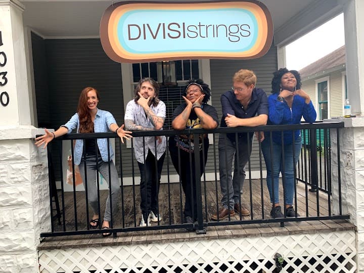Divisi Strings portfolio 1