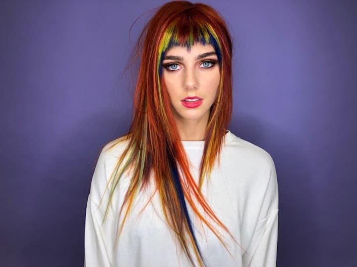 Pyure Salon portfolio 3