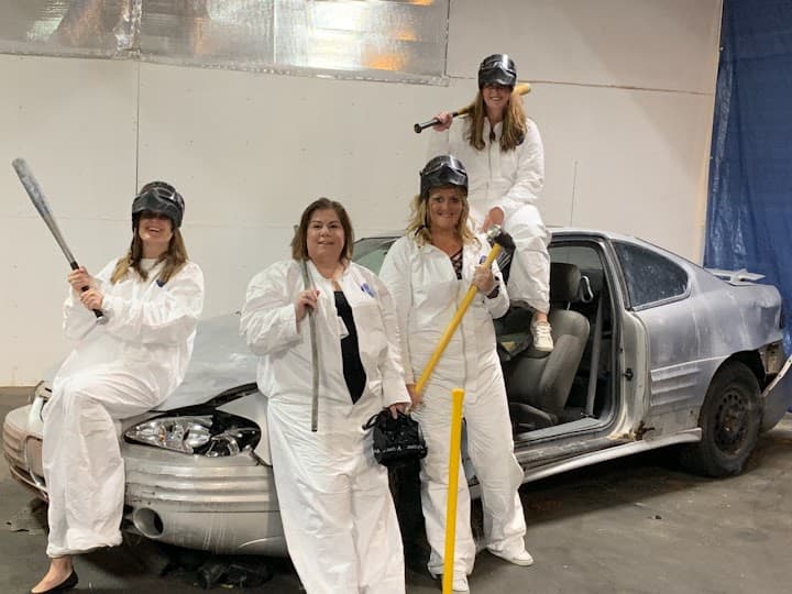 Smash City portfolio 1