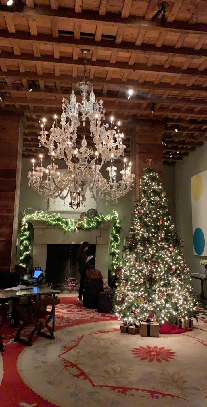 Gramercy Park Hotel portfolio 2