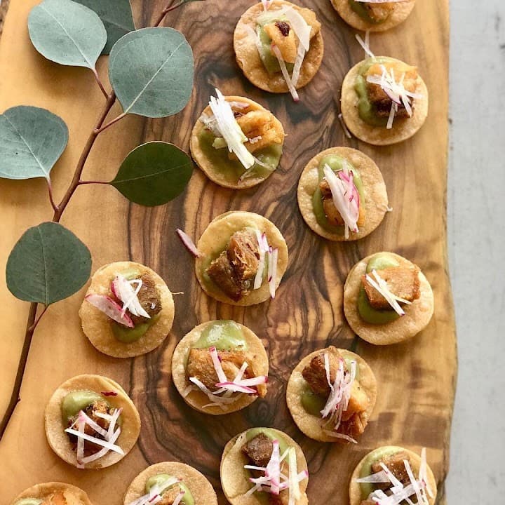 Trumpet Vine Catering