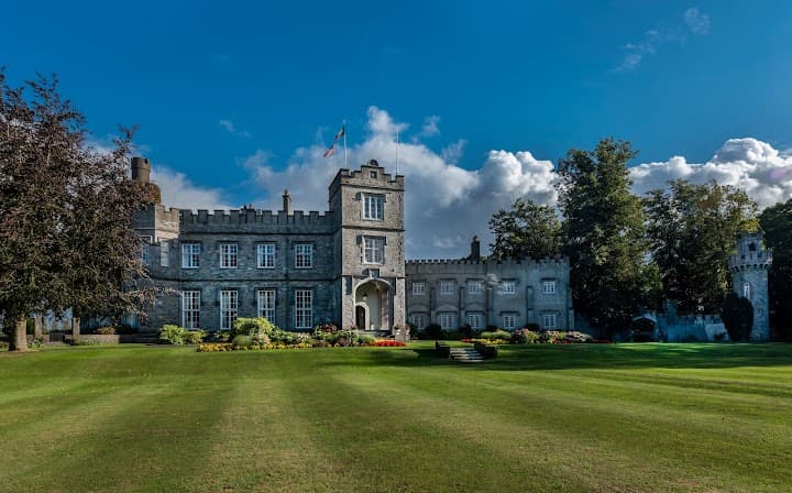 Luttrellstown Castle portfolio 5