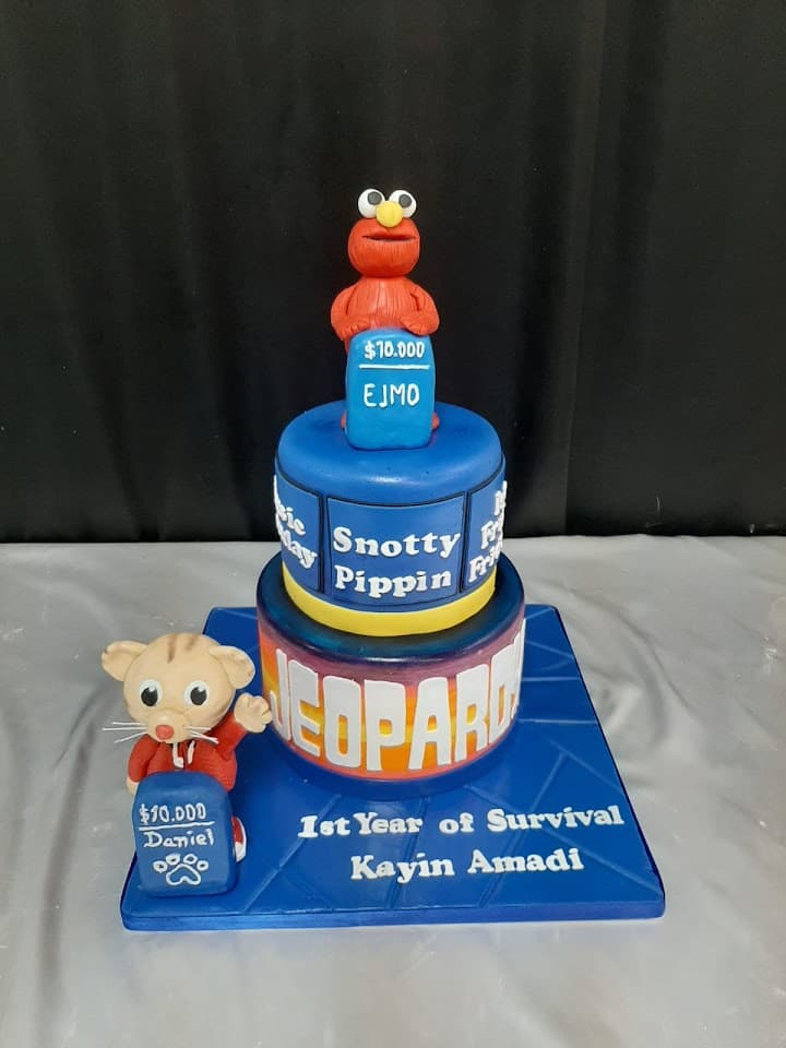 Cakes by Gina portfolio 2