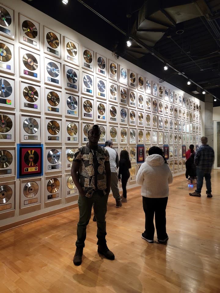 Country Music Hall of Fame and Museum portfolio 5