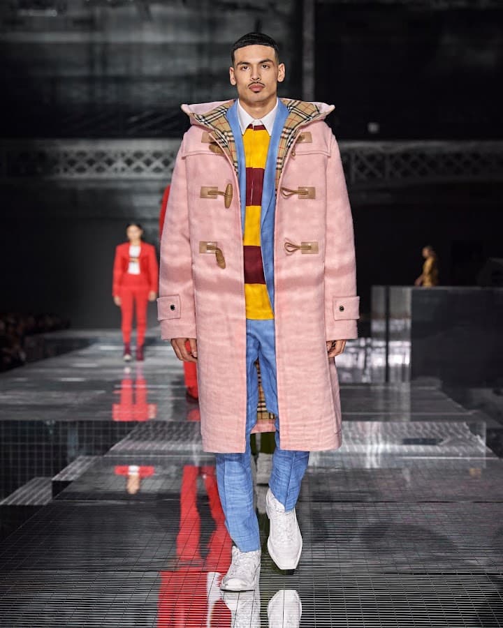 Burberry portfolio 5