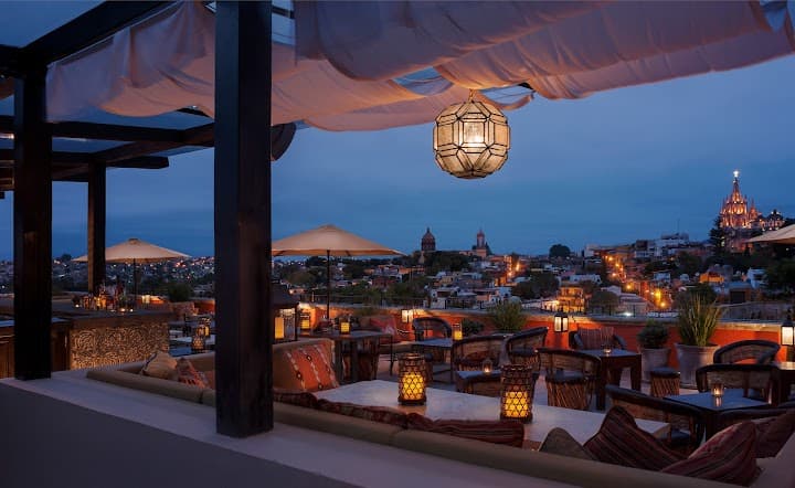 Rosewood San Miguel de Allende portfolio 2