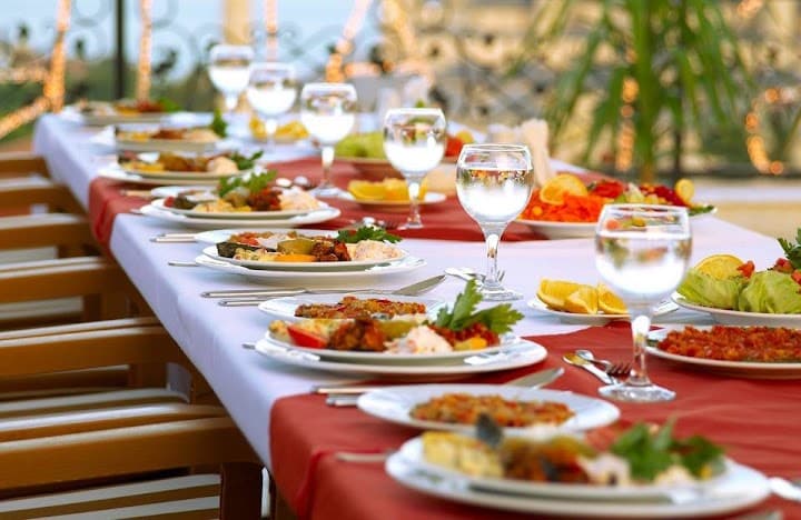 Buckhorn Catering