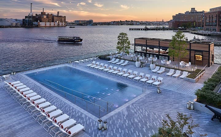 Sagamore Pendry Baltimore
