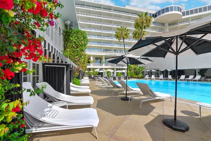 The Beverly Hilton portfolio 2