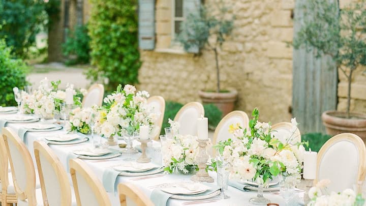 Jennifer Fox Weddings