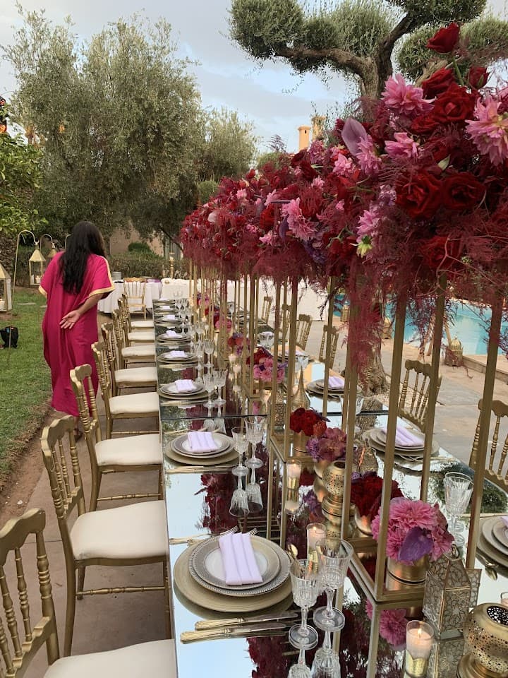 5th Avenue Weddings & Events portfolio 1