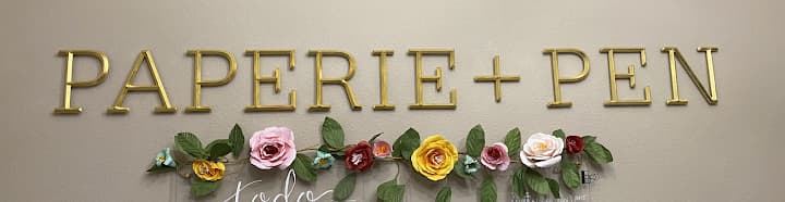 Paperie + Pen