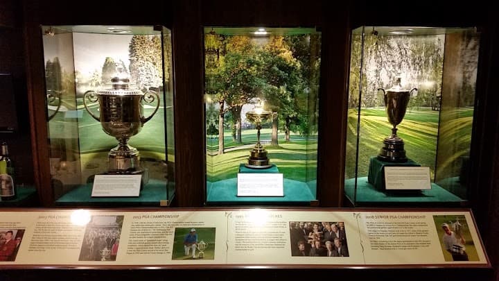 Oak Hill Country Club portfolio 2