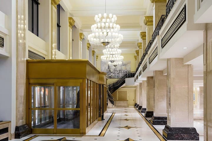 JW Marriott Chicago portfolio 4