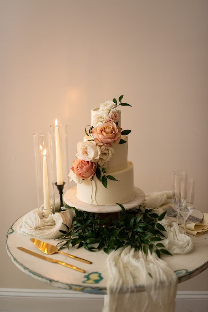 Hallmark Cakes portfolio 2