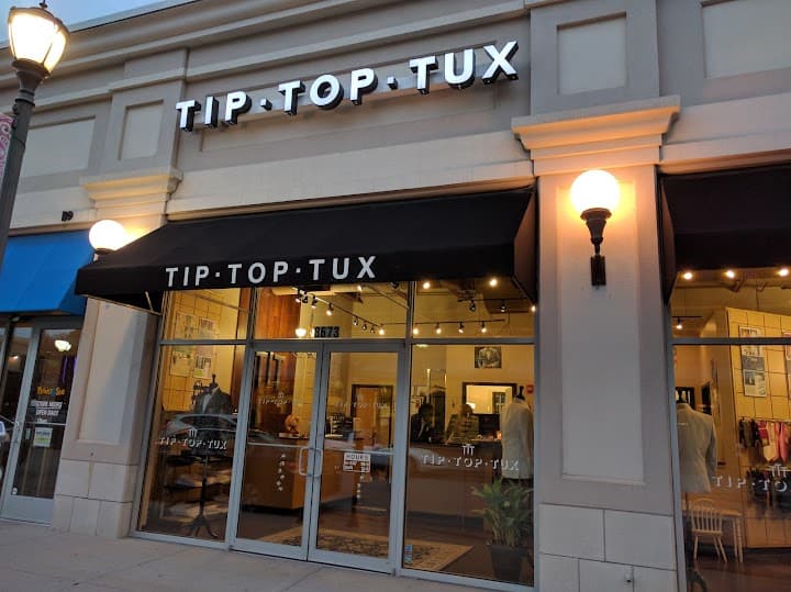 Tip Top Tux