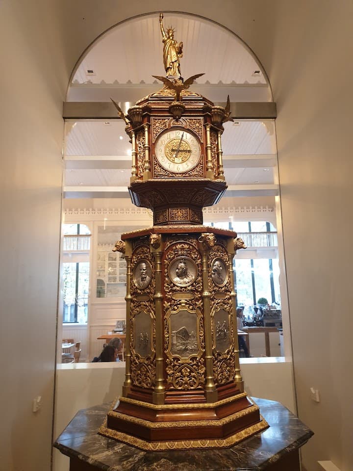New-York Historical Society portfolio 4