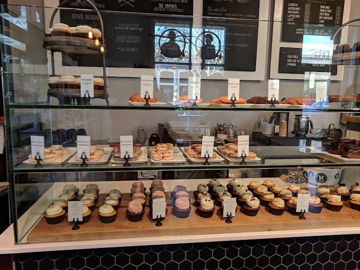Moustache Baked Goods