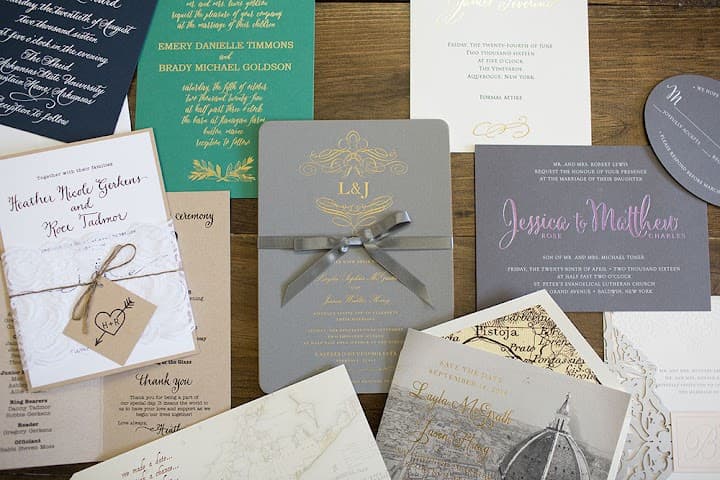 Medici Fine Stationery & Gifts portfolio 2