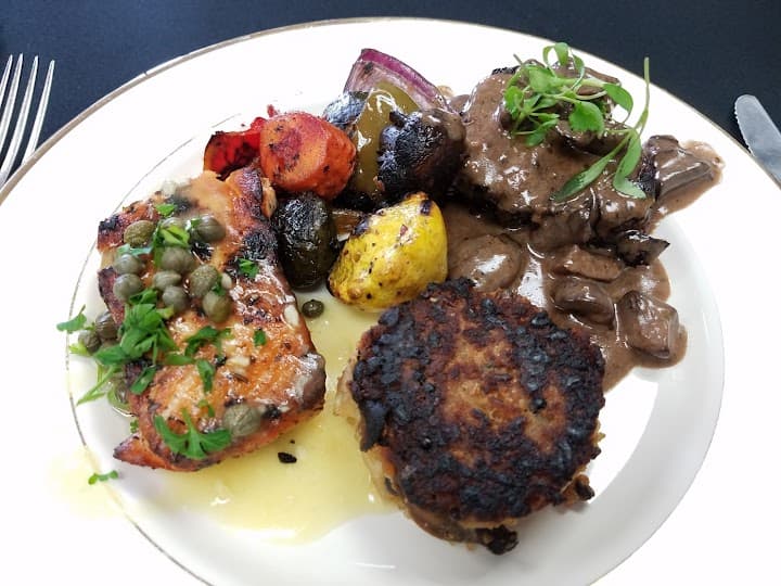 Gourmet Gourmet Catering Inc. portfolio 4