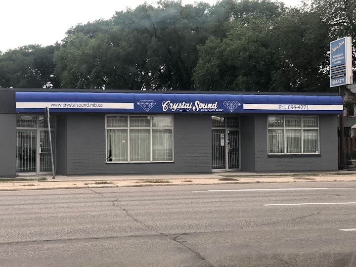 Crystal Sound