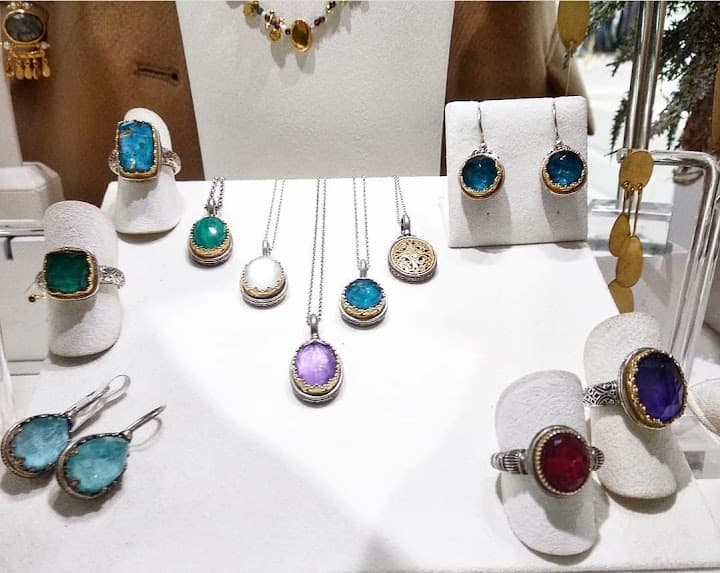 SVS jewellery