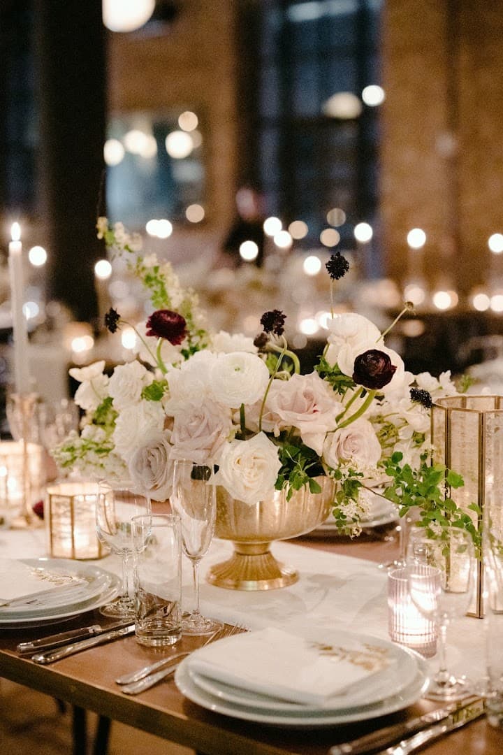 DM Events & Design