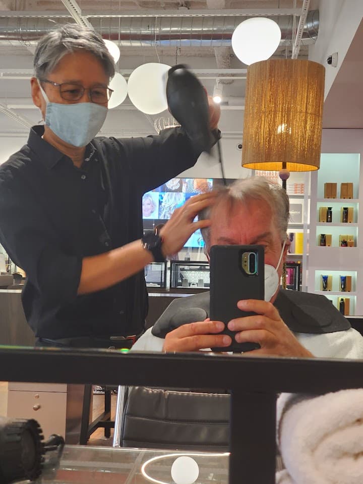 John Barrett Salon portfolio 5