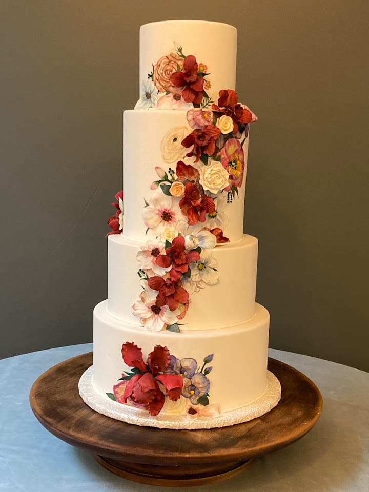 Creme De La Creme Cake Company portfolio 4