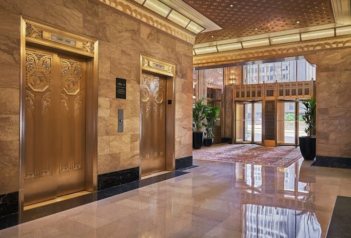 Pendry Chicago portfolio 4