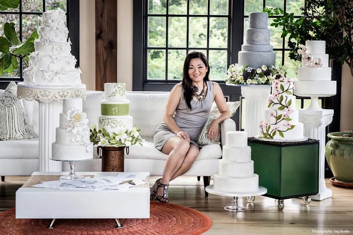 Ana Parzych Cakes portfolio 1