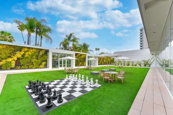 The Beverly Hilton portfolio 3