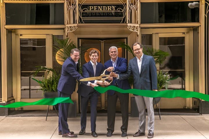 Pendry Chicago portfolio 2