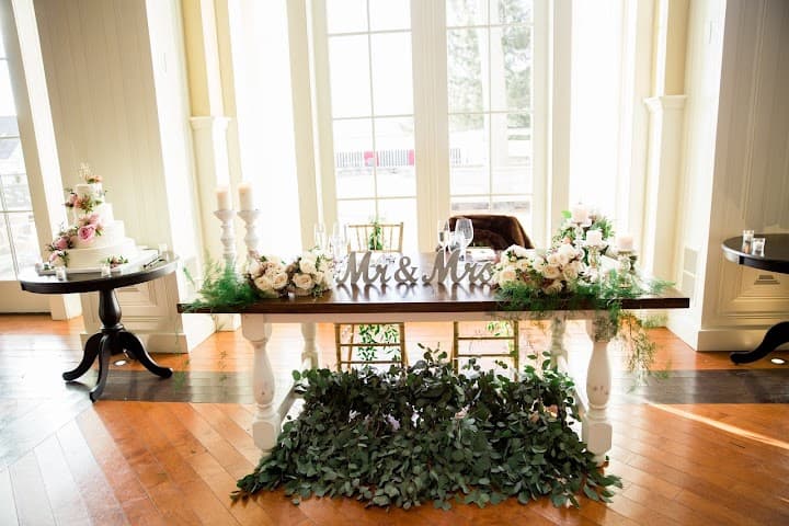 VISIONS Events Flowers Decor portfolio 1