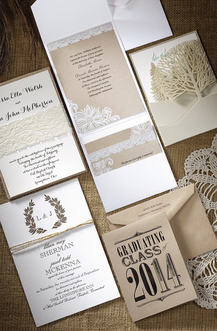 Invitations Plus, Inc. portfolio 3