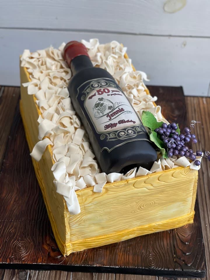 Sugar Sugar Custom Cakes
