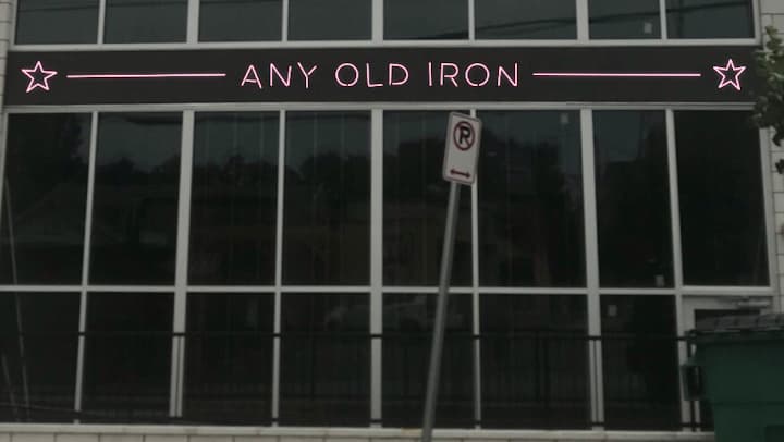 Any Old Iron