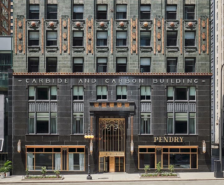 Pendry Chicago portfolio 1