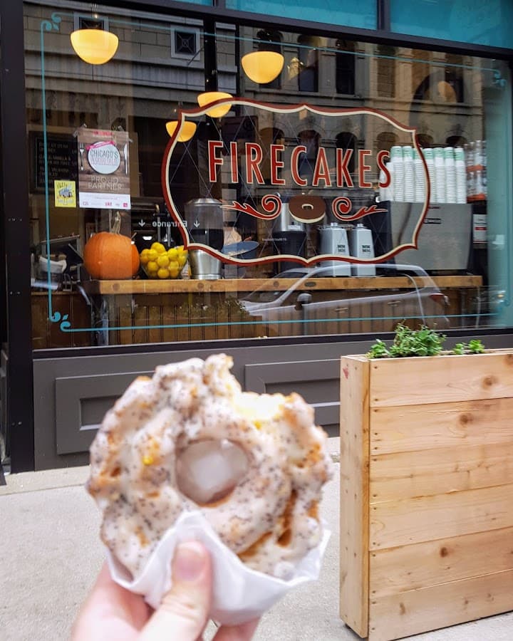 Firecakes Donuts portfolio 4